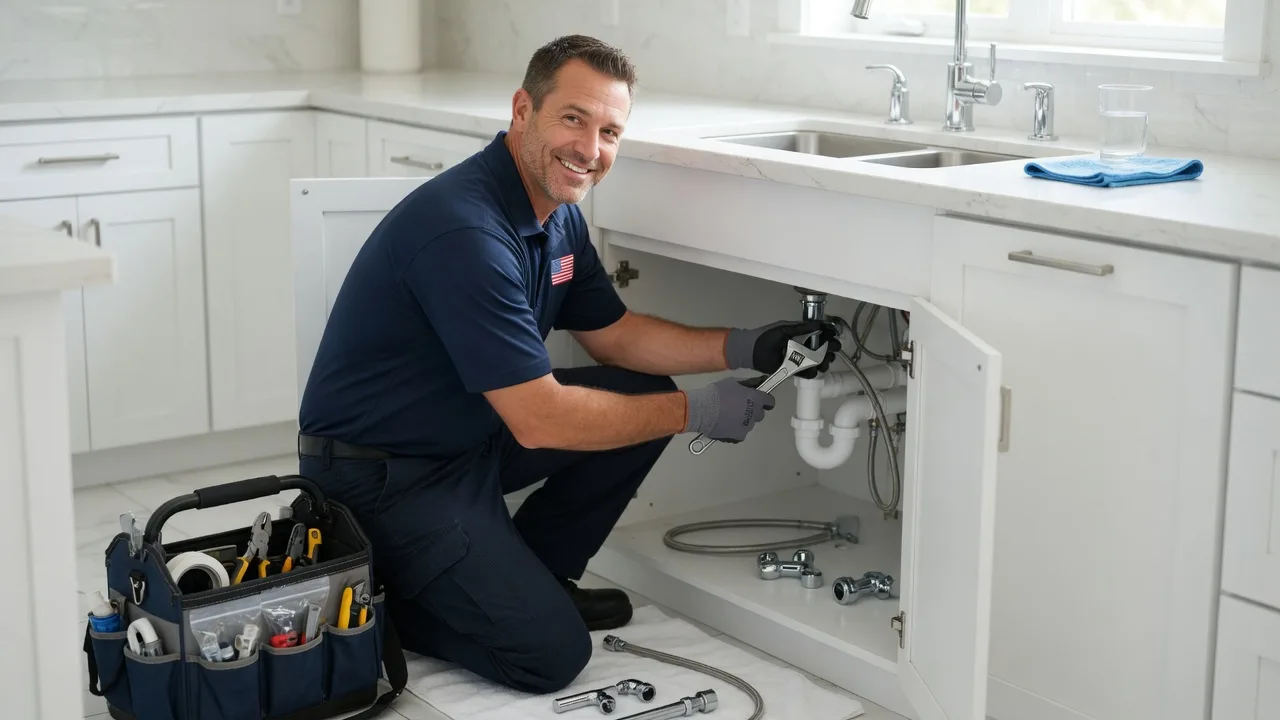 Emergency Plumber in Auburn, KS near me